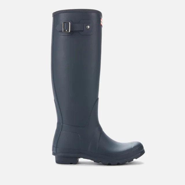 Hunter Women's Original Tall Wellies - Navy