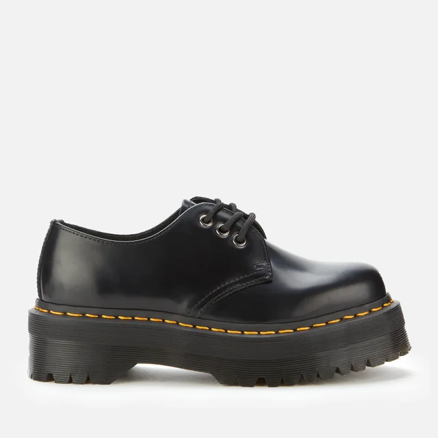 Dr. Martens 1461 Quad Leather 3-Eye Shoes