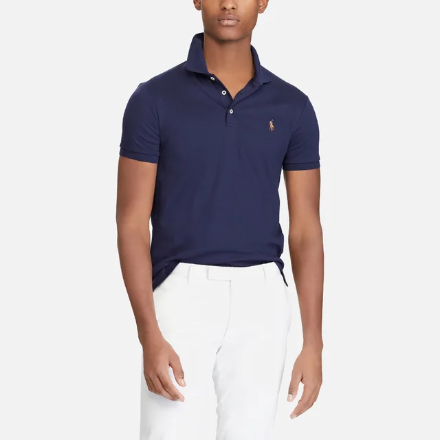 Polo Ralph Lauren Custom Cotton-Piqué Polo Shirt