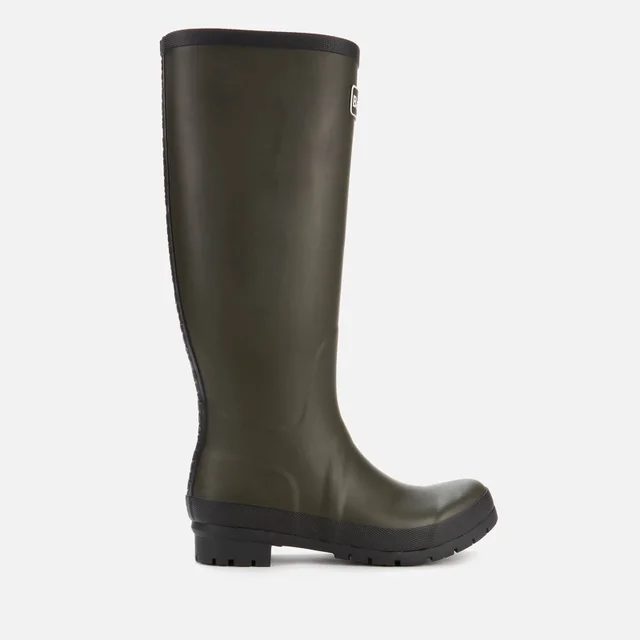 Barbour Women's Abbey Rubber Tall Wellies
