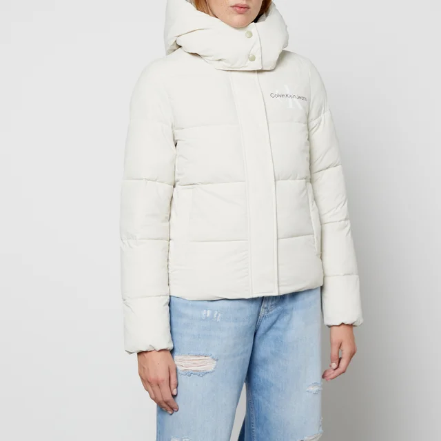 Calvin Klein Jeans Shell Padded Puffer Jacket