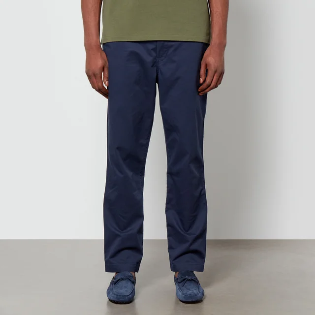 Polo Ralph Lauren Prepster Cotton-Blend Trousers
