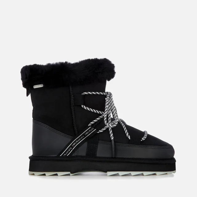 EMU Australia Blurred Waterproof Sheepskin Boots