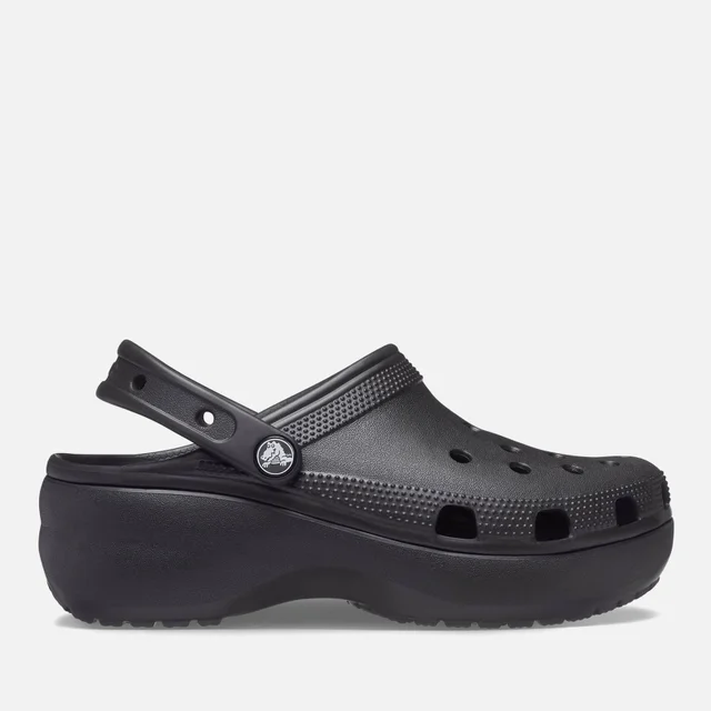 Crocs Women's Classic Croslite™ Platform Clogs