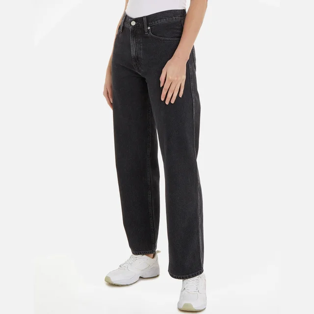 Tommy Jeans Betsy Denim Cargo Jeans