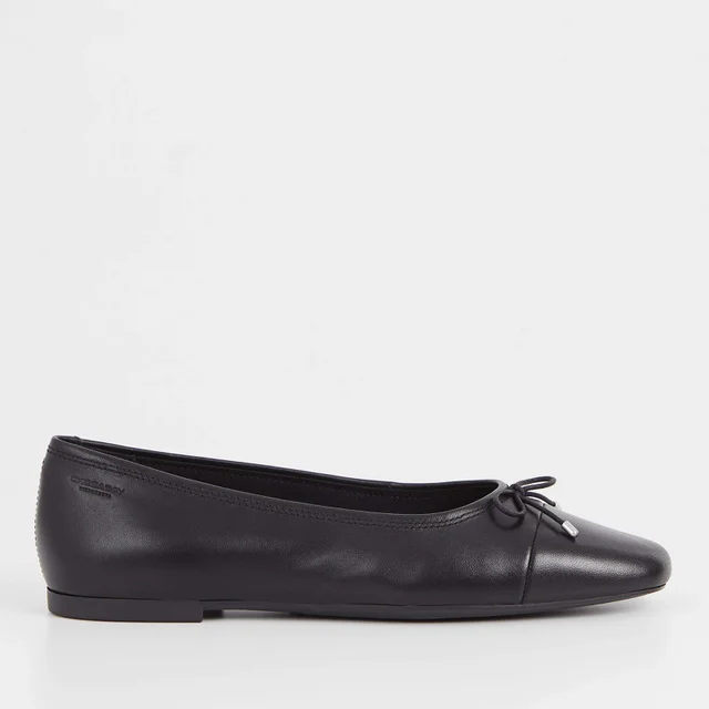 Vagabond Jolin Leather Ballet Flats