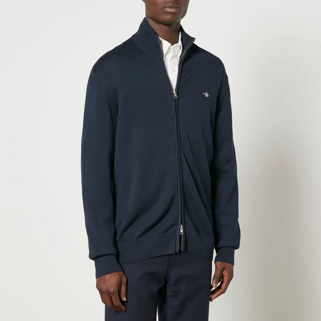 GANT Casual Cotton Cardigan