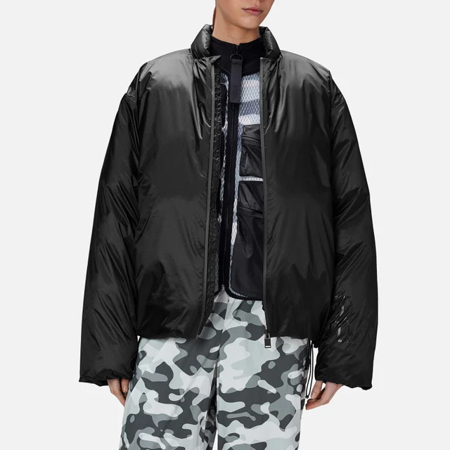 Rains Kevo Coated-Shell Puffer Bomber