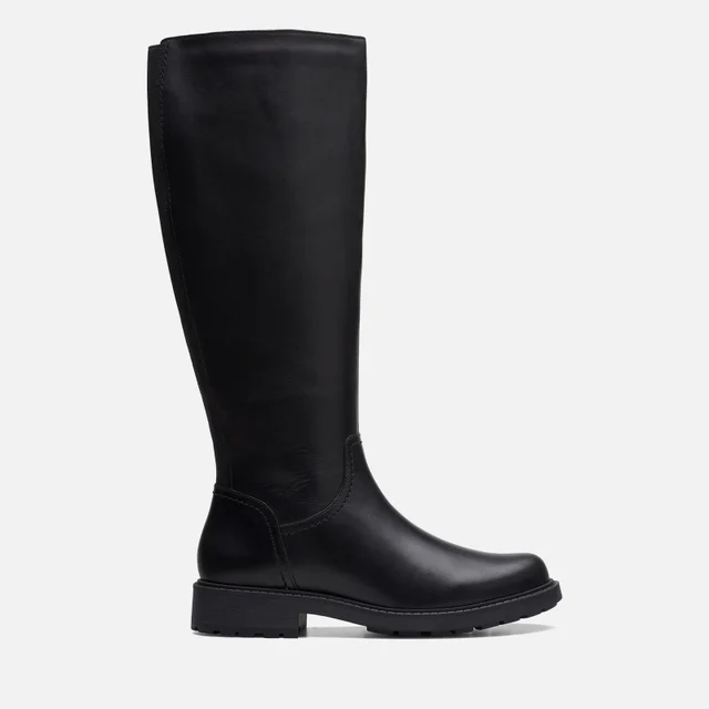 Clarks Women's Orinoco2 Rise Boots