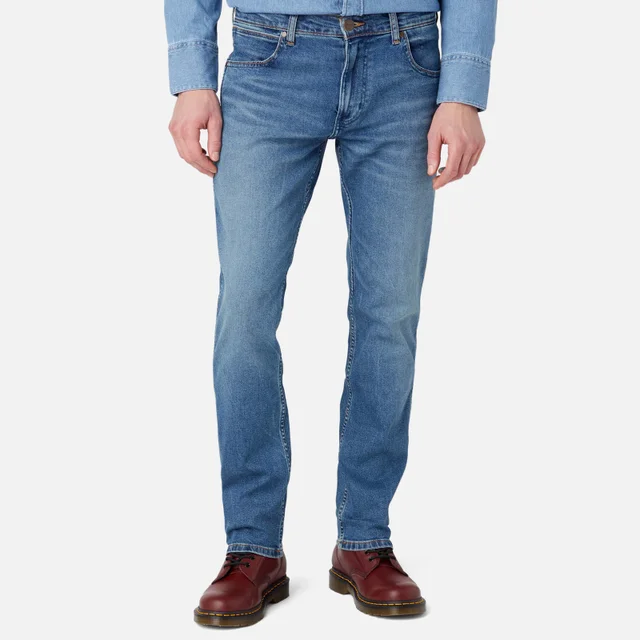 Wrangler Greensboro Straight-Leg Jeans