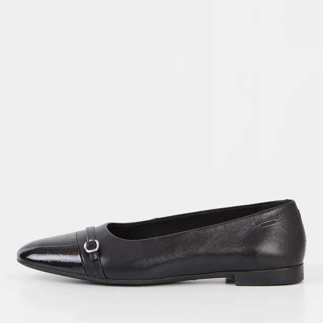 Vagabond Women's Sibel Full-Grain Leather Ballet Flats
