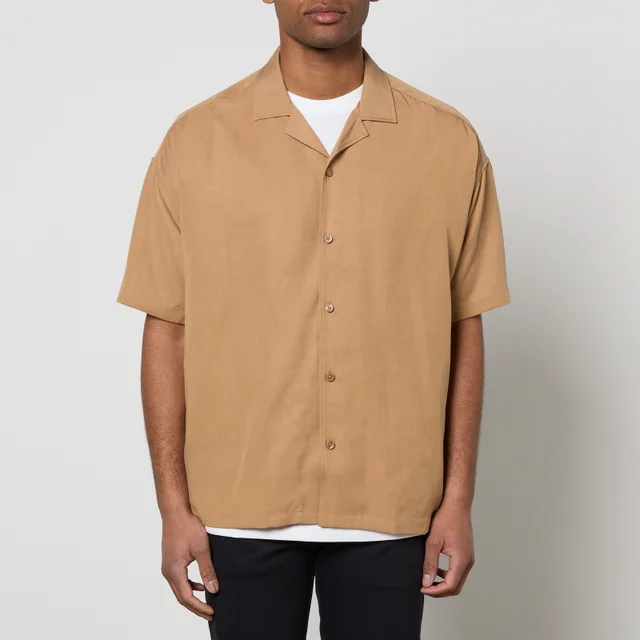 BOSS Black Drew Lyocell Shirt