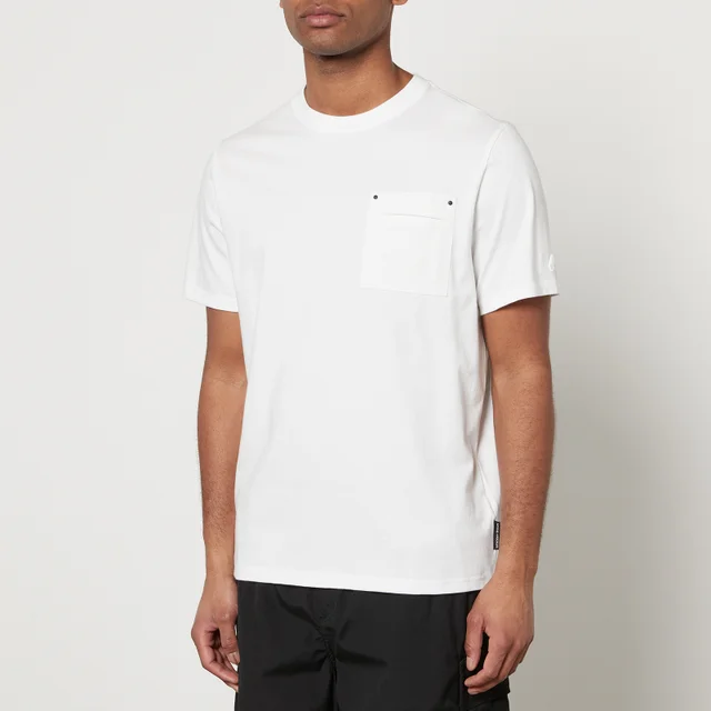 Moose Knuckles Dalon Cotton-Jersey T-Shirt