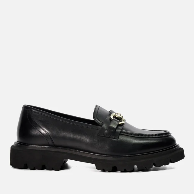 Dune London Women's Gregory Leather Loafers