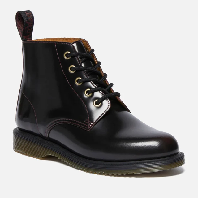 Dr. Martens Women's Emmeline Leather Boots