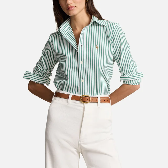 Polo Ralph Lauren Oxford Cotton Shirt