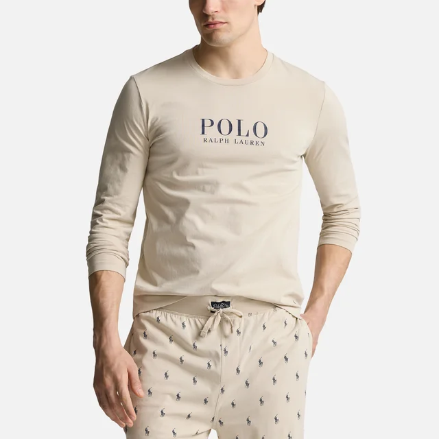 Polo Ralph Lauren Cotton-Jersey Lounge Top