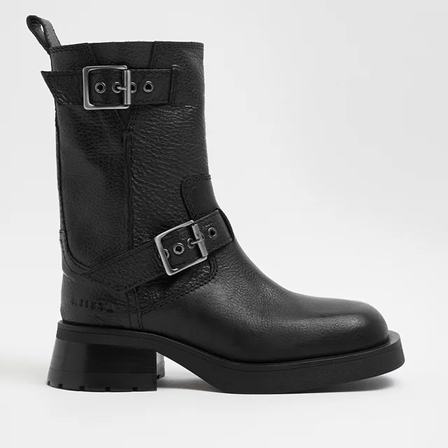 E8 by Miista Women's Renate Leather Biker Boots