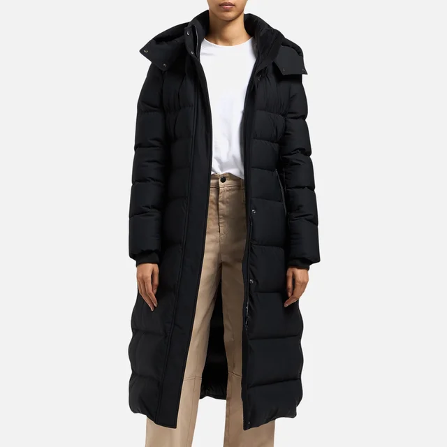 Moose Knuckles Jocada Nylon-Blend Parka