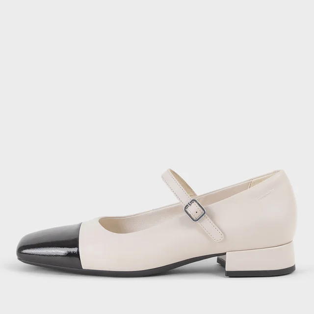 Vagabond Women's Debbi Leather Mary Jane Shoes