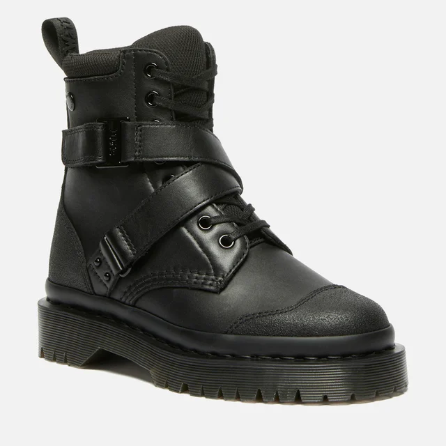 Dr. Martens Women's 1460 Bex Tech Leather Boots