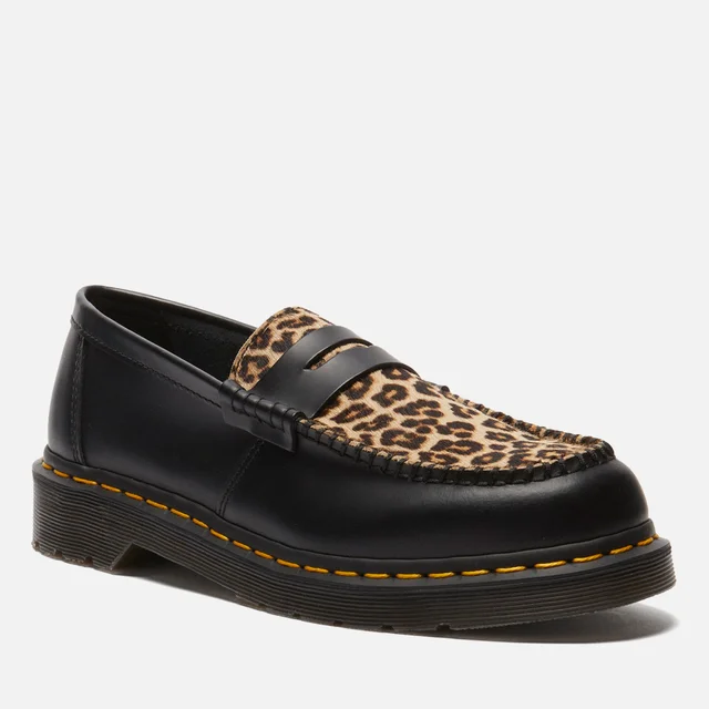 Dr. Martens Men's Penton Leather Loafers