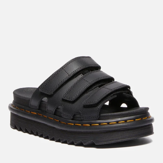 Dr. Martens Women's Raine Leather Sandals