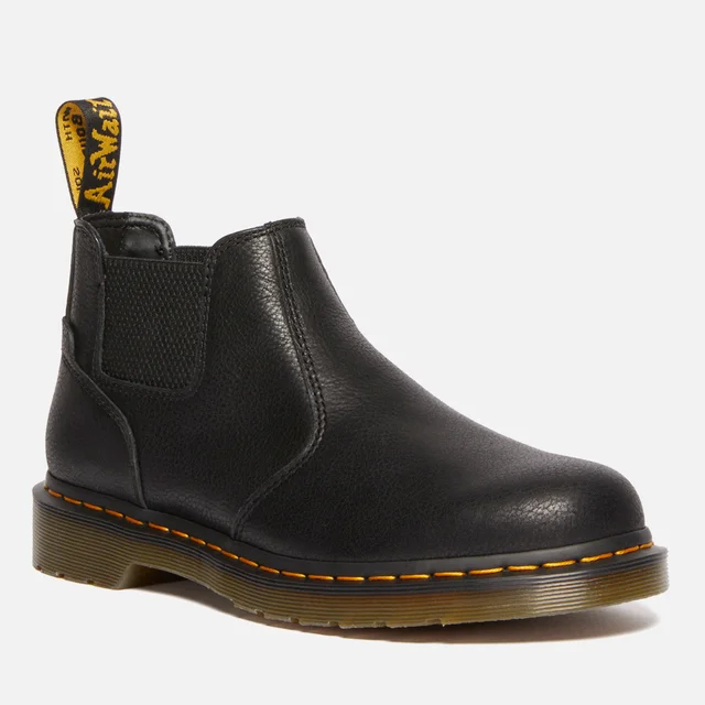 Dr. Martens 2976 Lo Leather Chelsea Boots