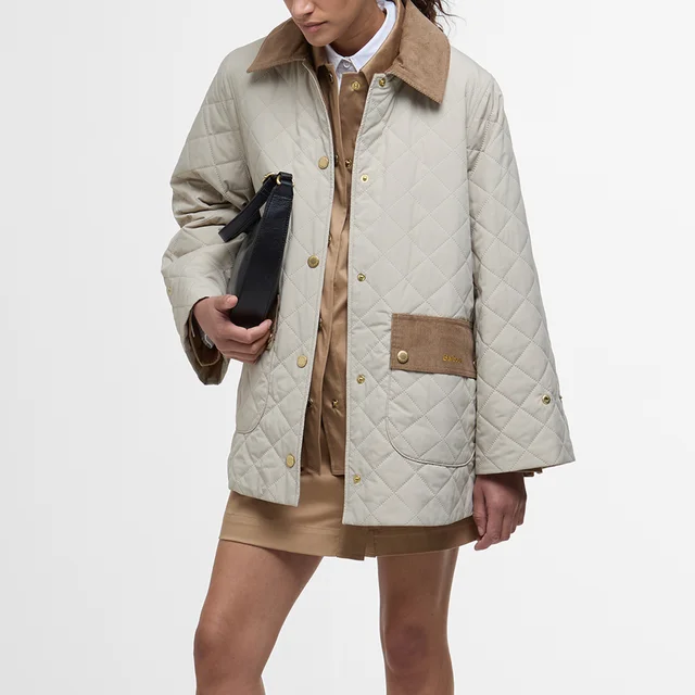 Barbour Corinne Quilted Shell Jacket