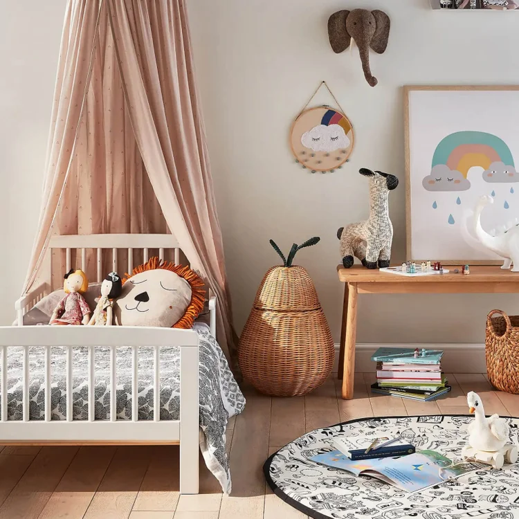 Nursery furnishings