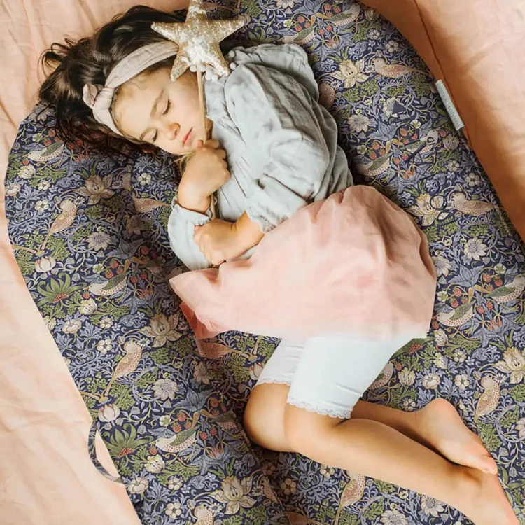 Sleeping