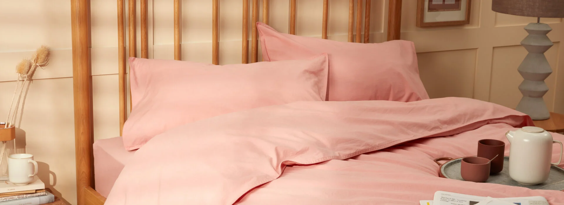 The Bedding Buying Guide & Care Guide