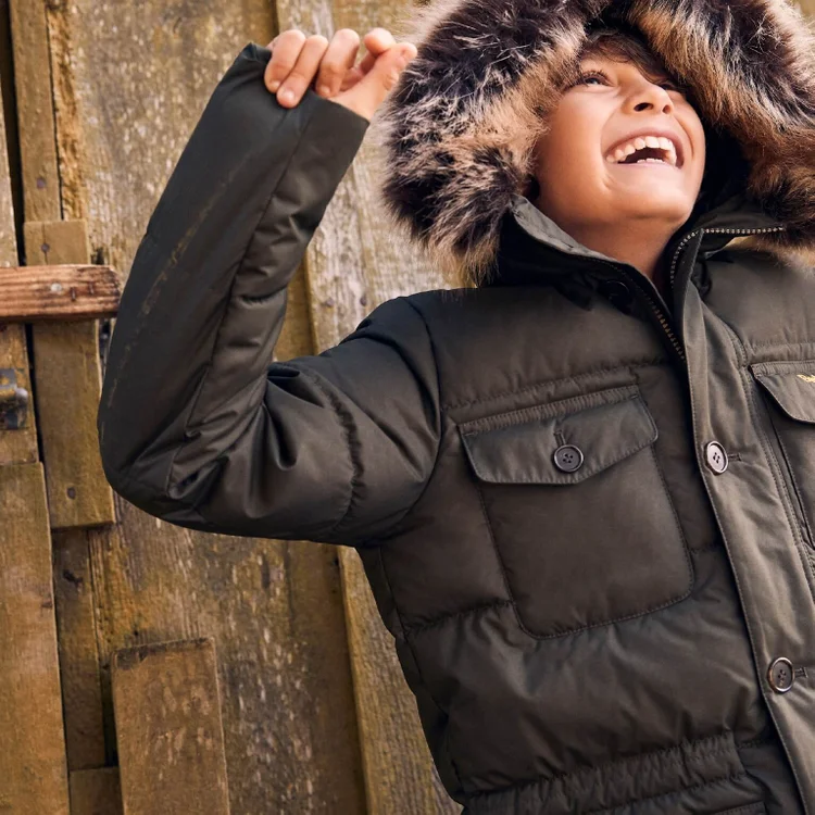 New In Kids Fashion