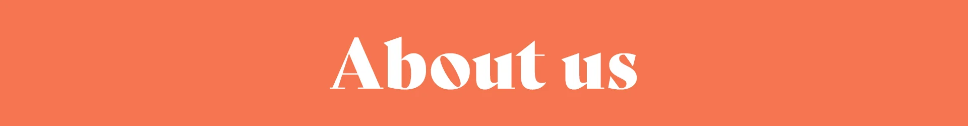 ABOUT US