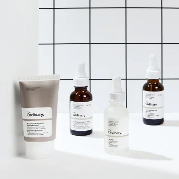 The Ordinary